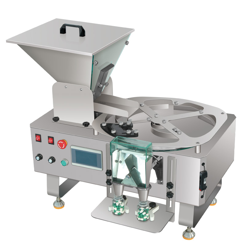 YL-2B 半自動數粒機